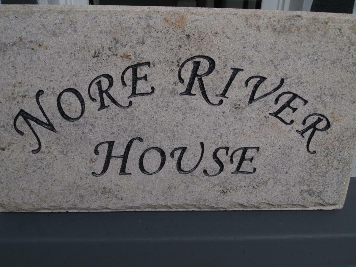 The Nore River House 基尔根尼 外观 照片